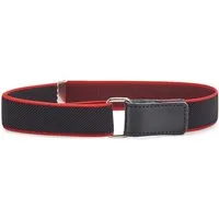 Ladeheid Stoffgürtel Kinder Gürtel Elastik-Gürtel 1-12 Jahre 34-90 cm P15 (1-St)