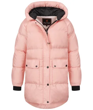 Rock Creek Winterjacke Rosa