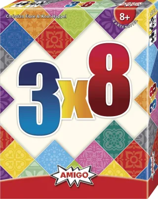 Amigo Spiele 01851 - 3x8