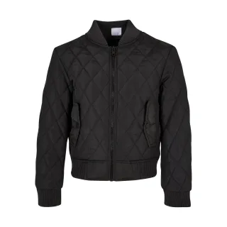 Urban Classics - Jacke für Mädchen (Schwarz)