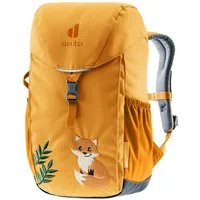 deuter Kinderrucksack WALDFUCHS 10 L, für Kinder, 10 Liter Volumen, mit toller Stickerei