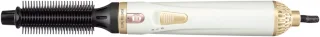 Rowenta CF 3910 Curl Release Brush  Curler (weiß/gold)