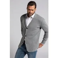 JP1880 Poloshirt Stricksakko FLEXNAMIC® Business Milano-Strick