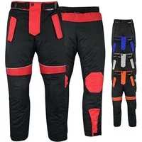 German Wear Motorradhose GW302T Herren Motorradhose Textilien Motorrad Hose Kombihose