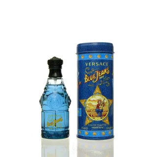 Versace Blue Jeans Man Eau de Toilette 75 ml