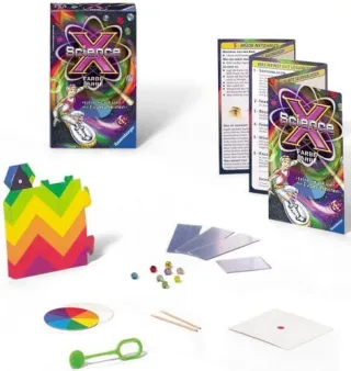 Science X: Farbe