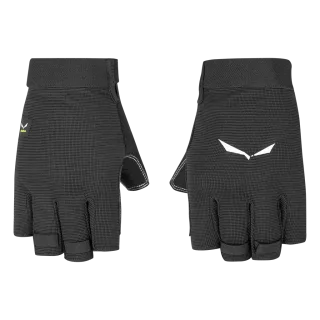 SALEWA - Via Ferrata Durastretch Handschuhe - Schwarz (Gr.XXL)