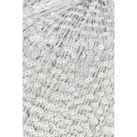 LANG YARNS PAILLETTES Häkelwolle, 112 m (25 Gramm), glänzendes Effektgarn mit Pailletten von Lang Yarns