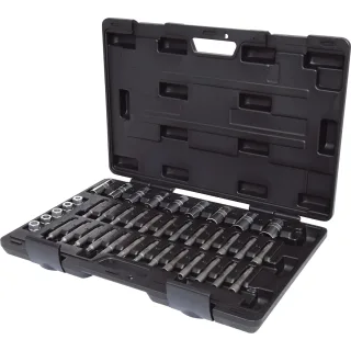KS Tools MASTER Stoßdämpfer Werkzeug-Satz, 39-tlg - 150.9400