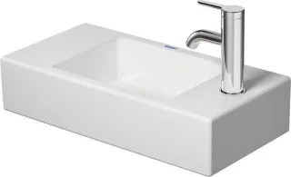 Duravit Vero Air Handwaschbecken Weiß Hochglanz 500 mm - 0724500008 0724500008