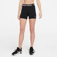 Nike Trainingstights W NP 365 SHORT 5IN sportlicher Stil, bequeme Passform, für Fitness