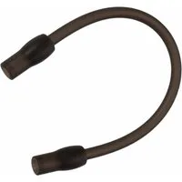 RENZ Milchschlauch Silikonschlauch für Aufschäumer kompatibles, Zubehör für Siemens EQ.6 Series 300 500 700 - BOSCH VeroAroma 500 700