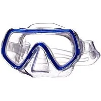 Best Sporting Tauchermaske Tauchmaske Piranha I Kinder Schwimmbrille mit extra großes Sichtfeld