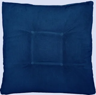 Stuhlkissen BELLISSIMO denim