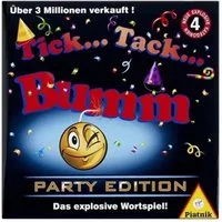 Piatnik Spiel Tick Tack Bumm Party
