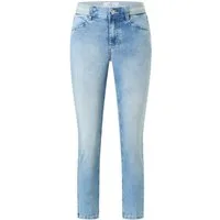 ANGELS Stretch-Jeans ANGELS ORNELLA SPORTY heaven blue random used 332 688907.3485 - THE