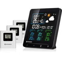 BRESSER BRESSER Quadro Individio Wetterstation NV Wetterstation