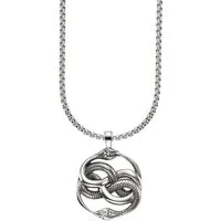 Bruno Banani Kette mit Anhänger Schmuck