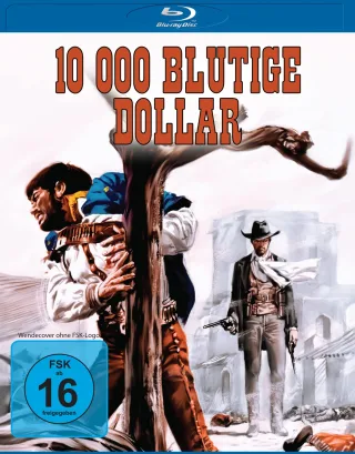 10.000 blutige Dollar [Blu-ray]