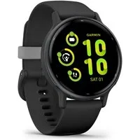 Garmin Vivoactive 5 Schwarz/Schiefergrau Smartwatch Smartwatch
