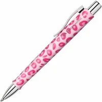 Faber-Castell Kugelschreiber Faber-Castell Kugelschreiber Poly Ball XB Leo - Ergonomisch & Dokument