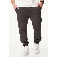 BEHYPE STUDIOS Jogginghose IM REGULAR-FIT Herren Lange Sporthose Trainingshose Freizeithose