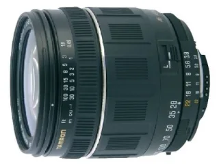 Tamron AF SP 28-200mm 1:38-56 ASPH XR LD IF Makro [für Nikon] schwarz
