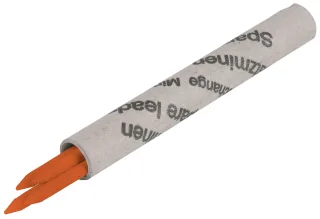 KS Tools Ersatzmine orange, 4 Stück orange - 123.0018