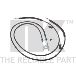 NK Handbremsseil links Ford Focus 2 9025144