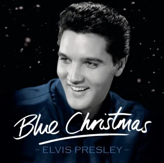 Blue Christmas [Audio CD] PresleyElvis
