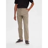 Selected Chinos SLH175-SLIM NEW MILES FLEX PANT NOOS Baumwollmischung, slim fitslim fit