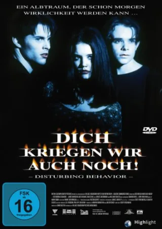 Dich kriegen wir auch noch! [DVD] [2003]