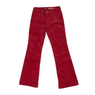 Samt-Schlagjeans 816732 Mädchen