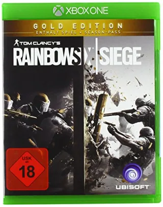 Tom Clancy's Rainbow Six: Siege - Gold Edition [für Xbox One]