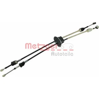 Metzger Kupplungsseil Citroen C8 Peugeot 807 3150154