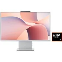 Lenovo IdeaCentre AIO 27AKP10 All-in-One PC (27 Zoll, AMD Ryzen 7 250, AMD Radeon™ 780M Graphics, 16 GB RAM, 1000 GB SSD)