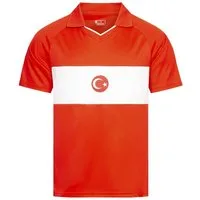 JELEX Fußballtrikot Retro History Türkei