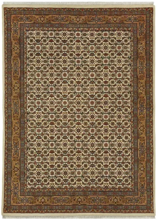 Teppich BENARAS Herati beige