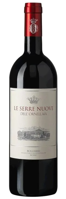 Le Serre Nuove dell' Ornellaia - 2023 - Ornellaia - Italienischer Rotwein