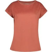 Icepeak T-Shirt Damen T-Shirt Brownfield