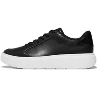 Fitflop RTG SEQUIN Sneaker Plateausneaker, Schnürschuh im Retro Look