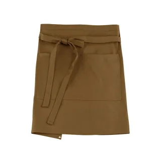 CG Workwear - "Roma" Bistroschürze (Karamell)