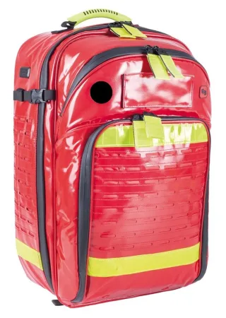 ELITE BAGS PARAMED´S XL Plane | Notfallrucksack | rot