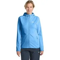 Jack Wolfskin Fleecejacke BAISELBERG HOODED FZ W