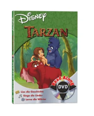 Read Along - Tarzan