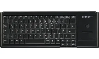 Cherry Active Key AK-4400-TU | ak-4400-tu-b/ge | Kabelgebunden - USB
