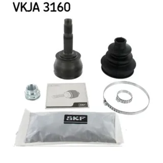 SKF Antriebswellengelenk au?en Fiat Strada Pick-Up 1,7 Td