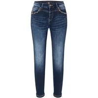 MAC Stretch-Jeans MAC RICH SLIM dark blue auth. use 5749-91-0389 D873