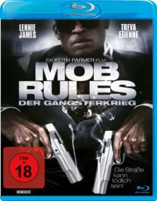 Mob Rules - Der Gangsterkrieg [Blu-ray]