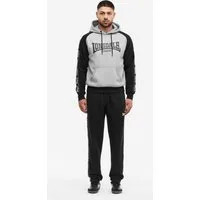 Lonsdale Trainingsanzug HOLBURN (2-tlg), 2-teiliges Set, aus Baumwolle und Polyester, für Erwachsene